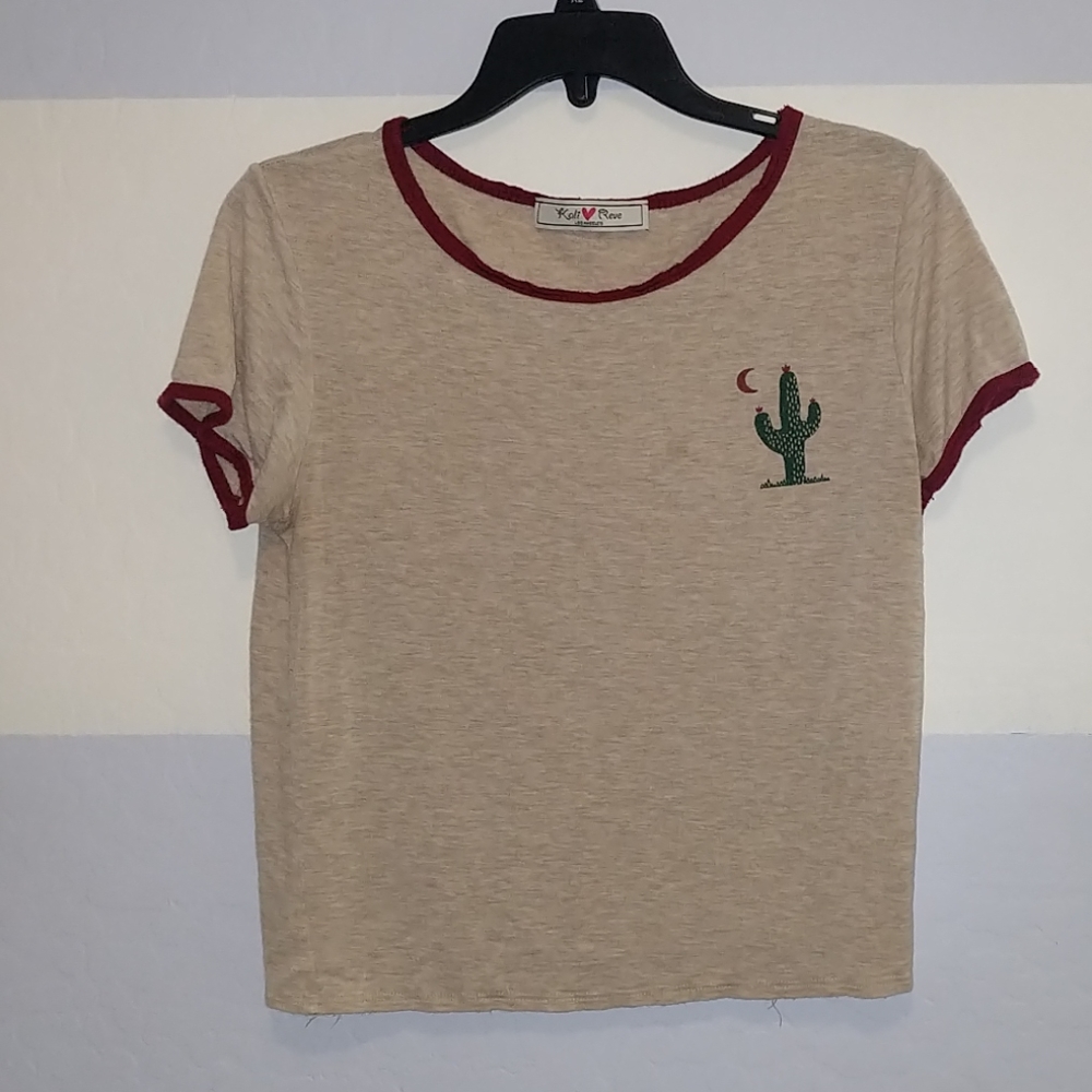 💸Kali Reve Cactus Tee